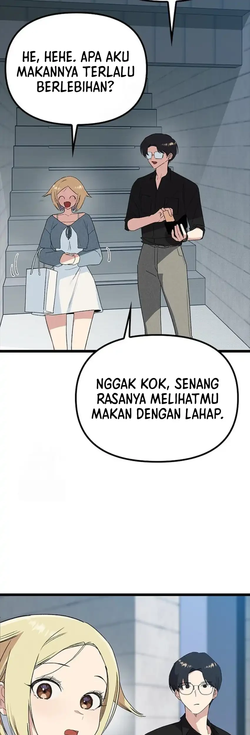 Zodiac Girl Chapter 30 - halaman 59