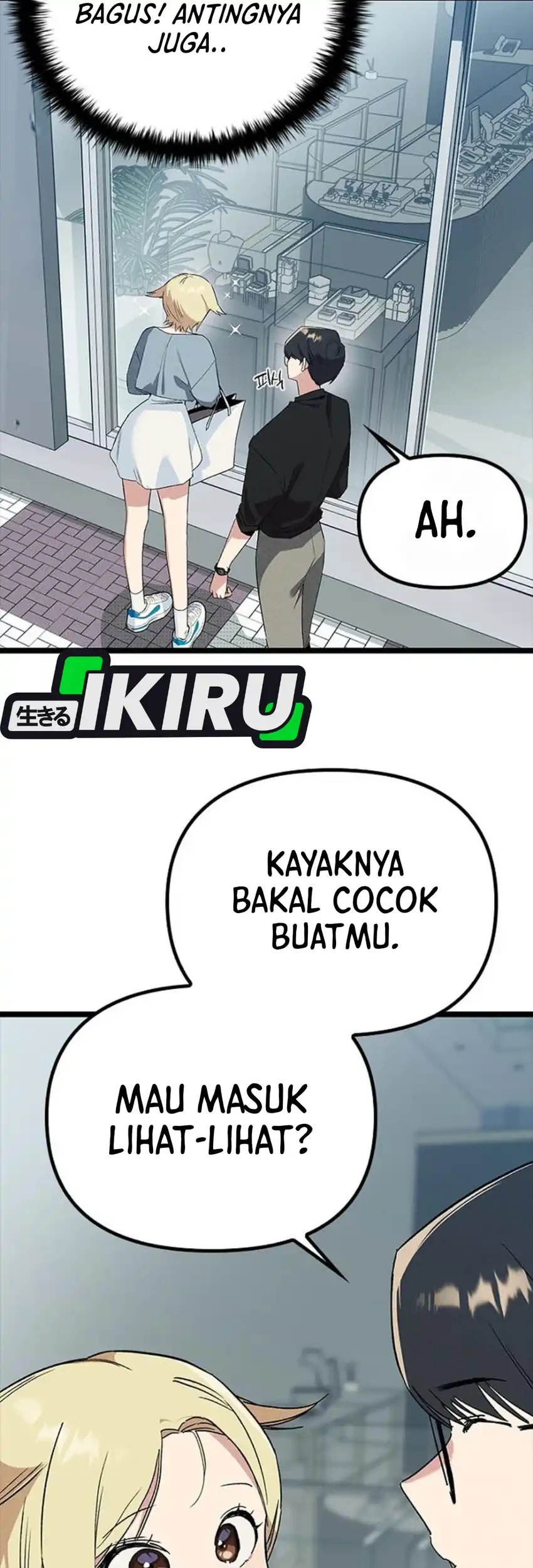 Zodiac Girl Chapter 30 - halaman 61