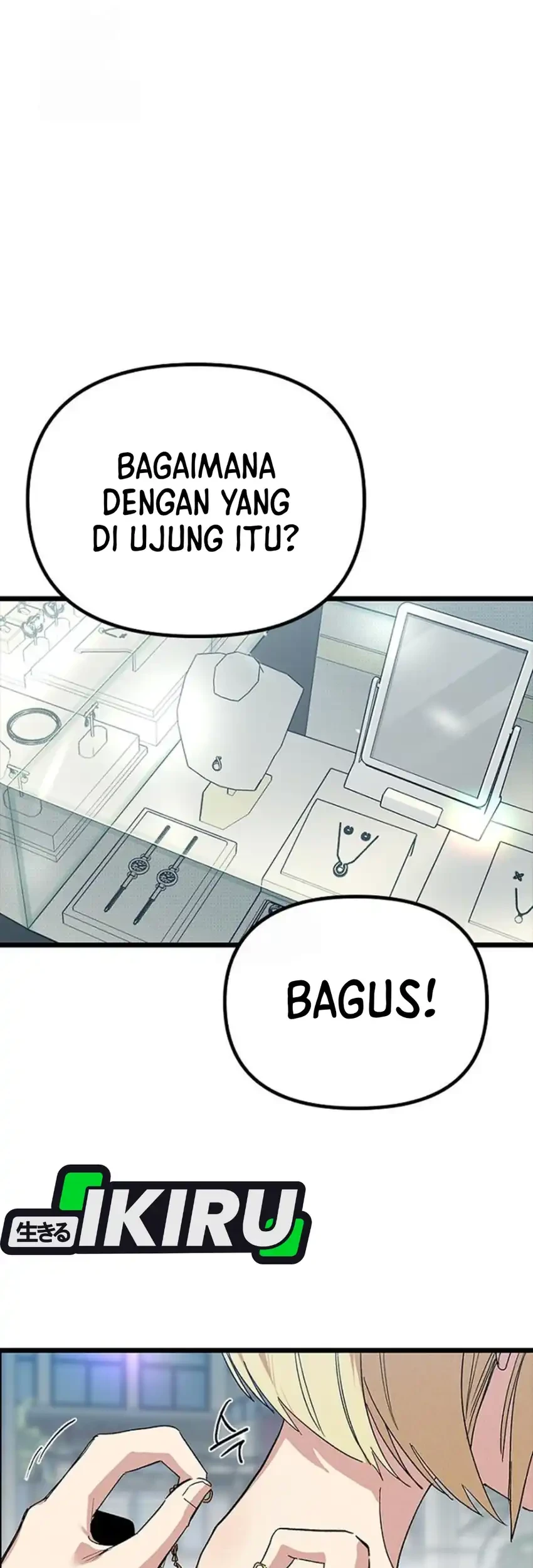 Zodiac Girl Chapter 30 - halaman 63