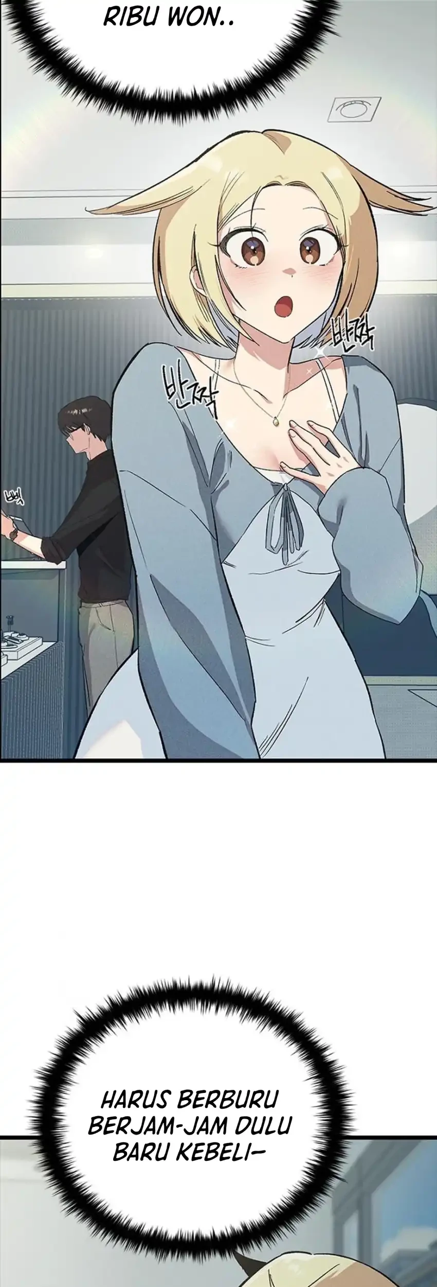 Zodiac Girl Chapter 30 - halaman 65