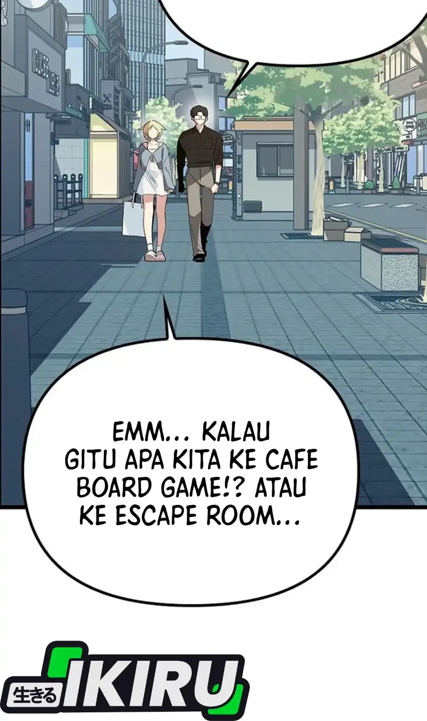 Zodiac Girl Chapter 30 - halaman 76