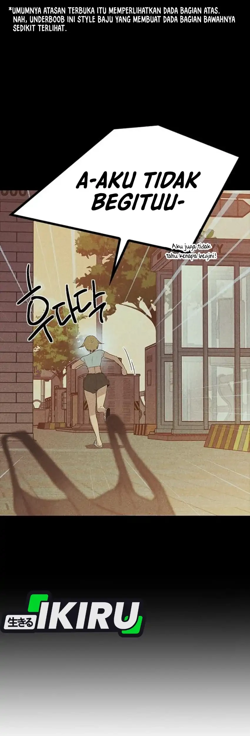 Zodiac Girl Chapter 30 - halaman 9