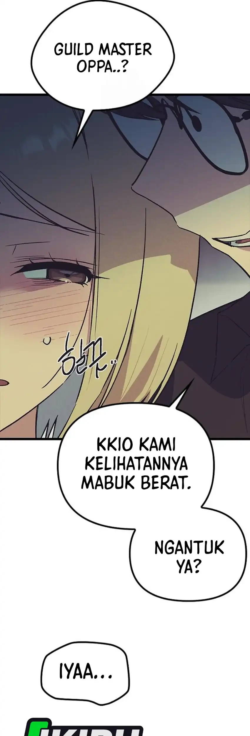 Zodiac Girl Chapter 30 - halaman 91