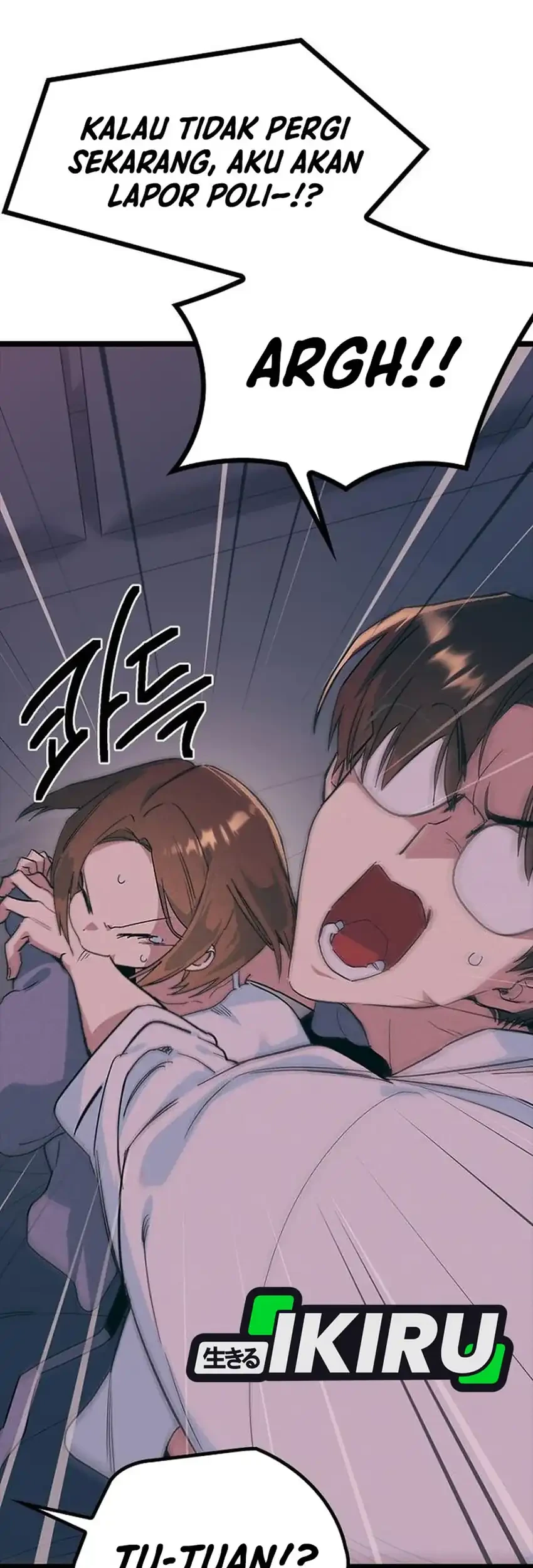 Zodiac Girl Chapter 31 - halaman 15