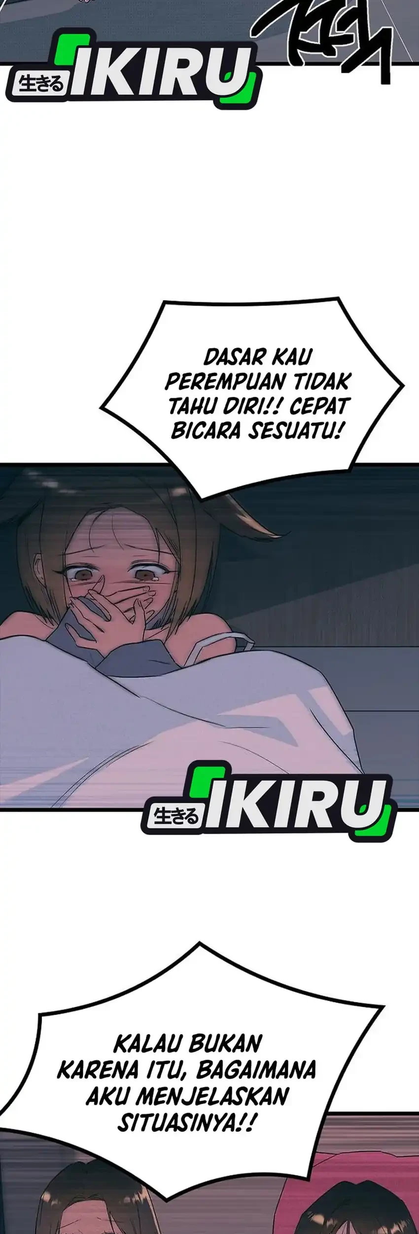 Zodiac Girl Chapter 31 - halaman 27