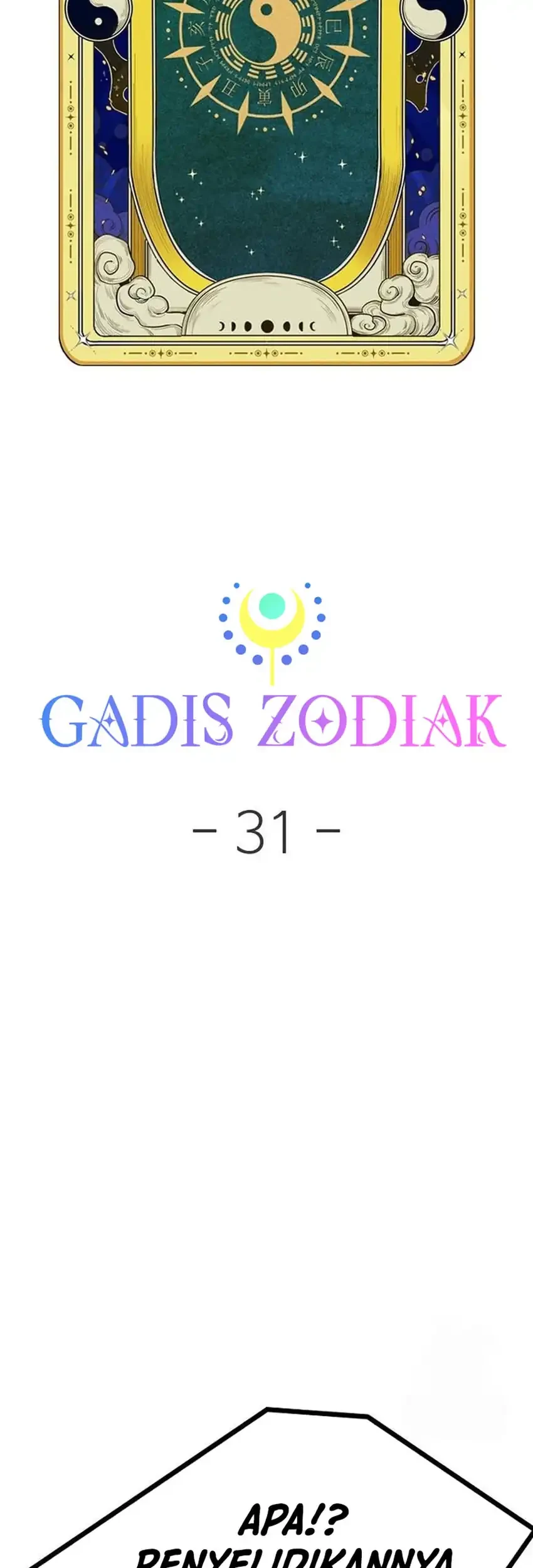 Zodiac Girl Chapter 31 - halaman 41