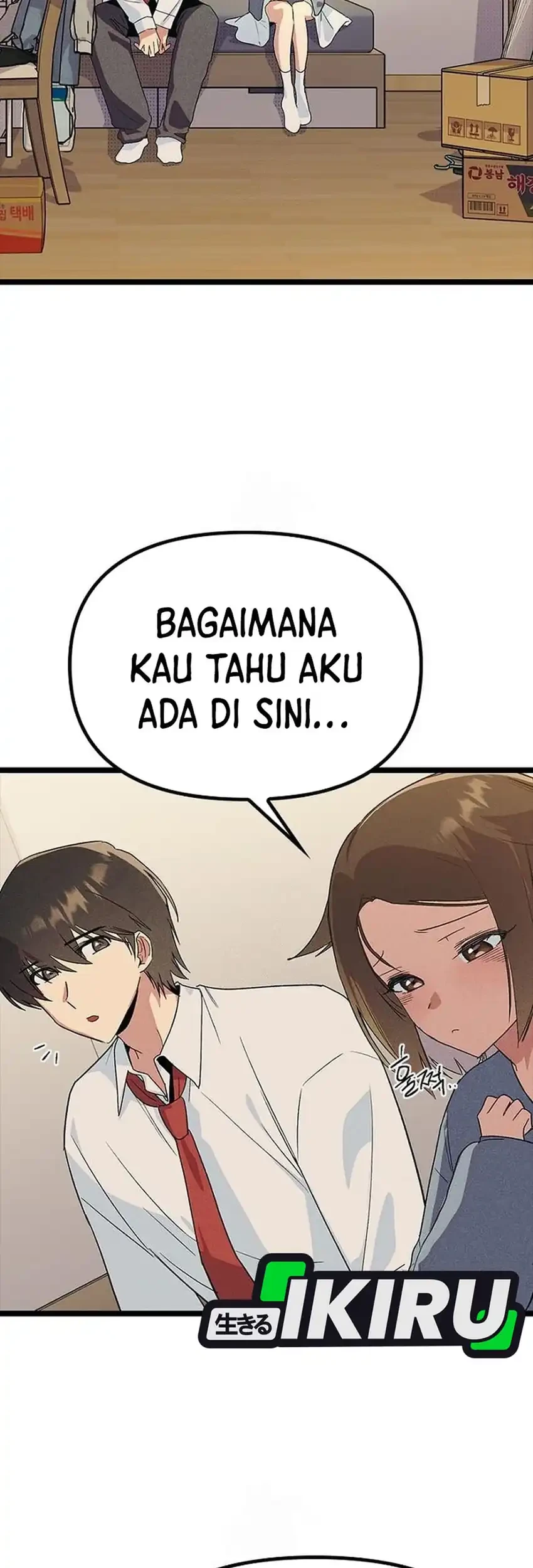 Zodiac Girl Chapter 31 - halaman 45