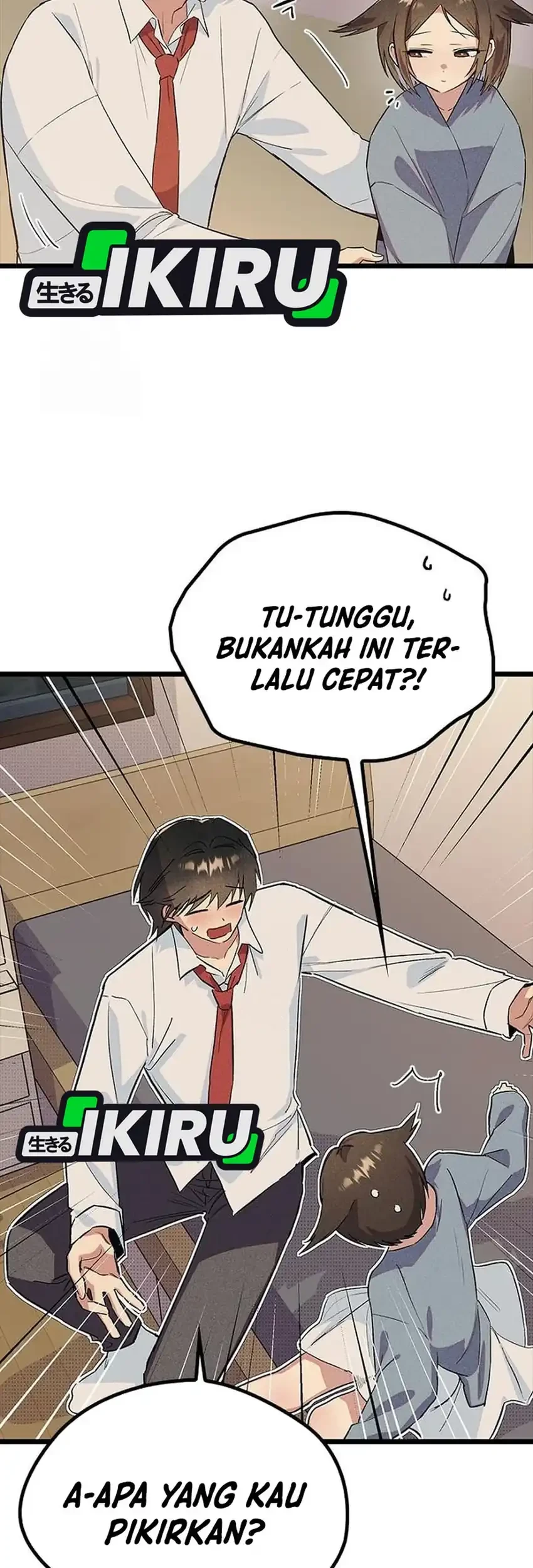 Zodiac Girl Chapter 31 - halaman 75