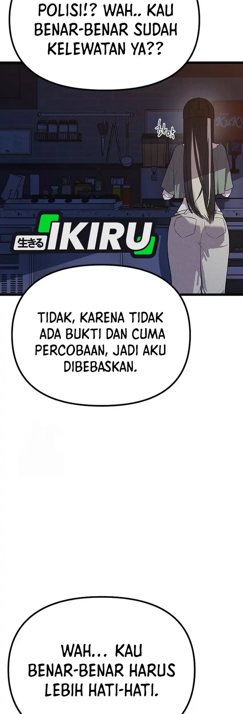 Zodiac Girl Chapter 31 - halaman 85