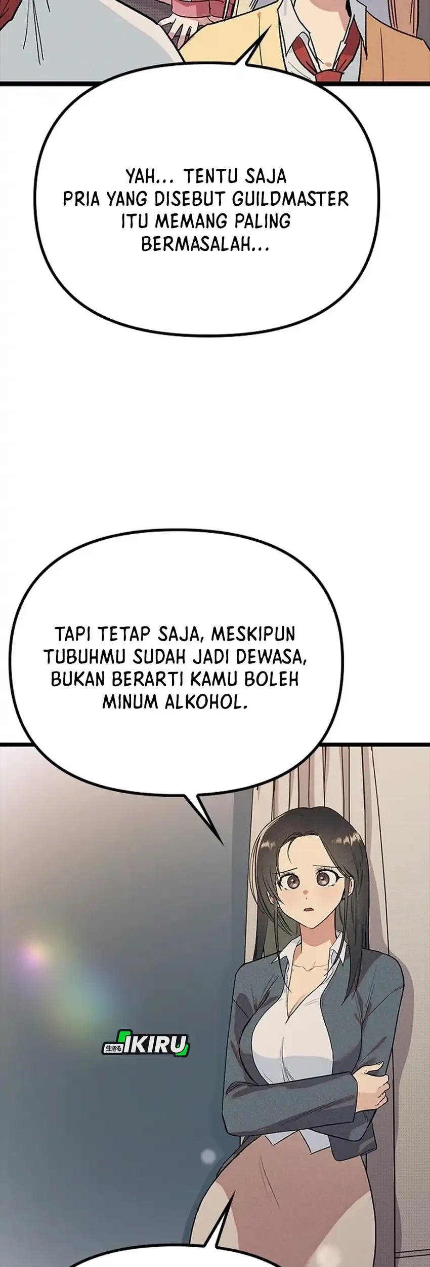 Zodiac Girl Chapter 32 - halaman 21