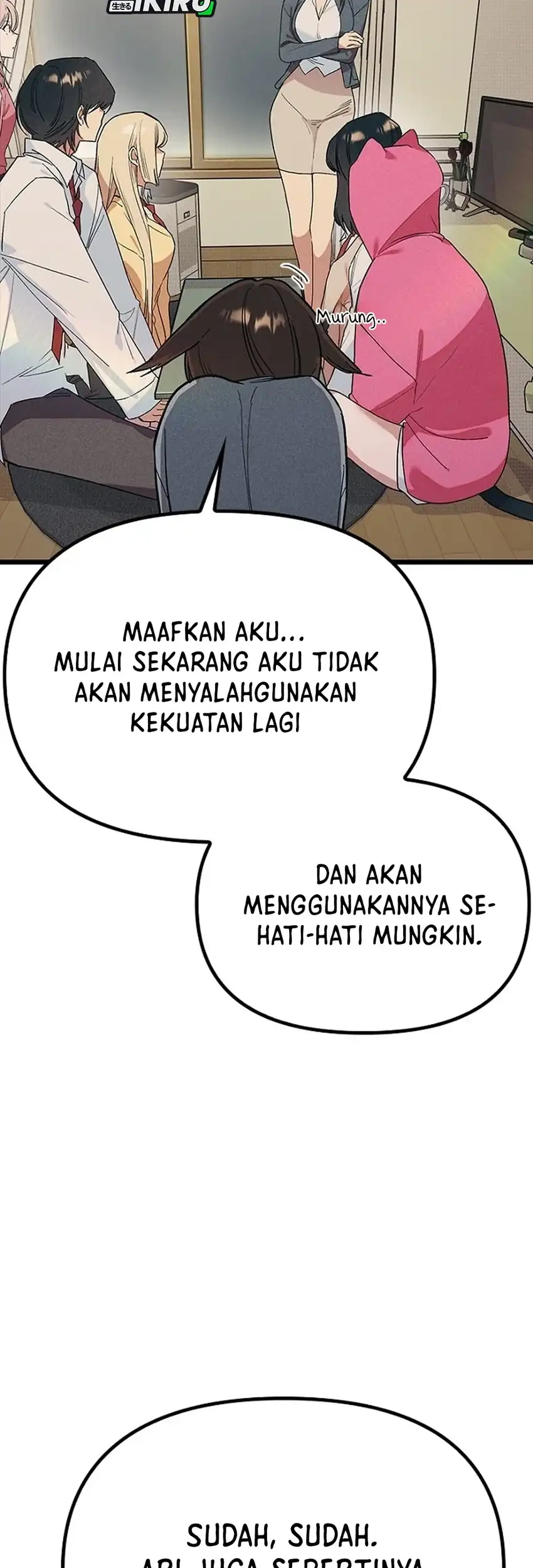 Zodiac Girl Chapter 32 - halaman 23