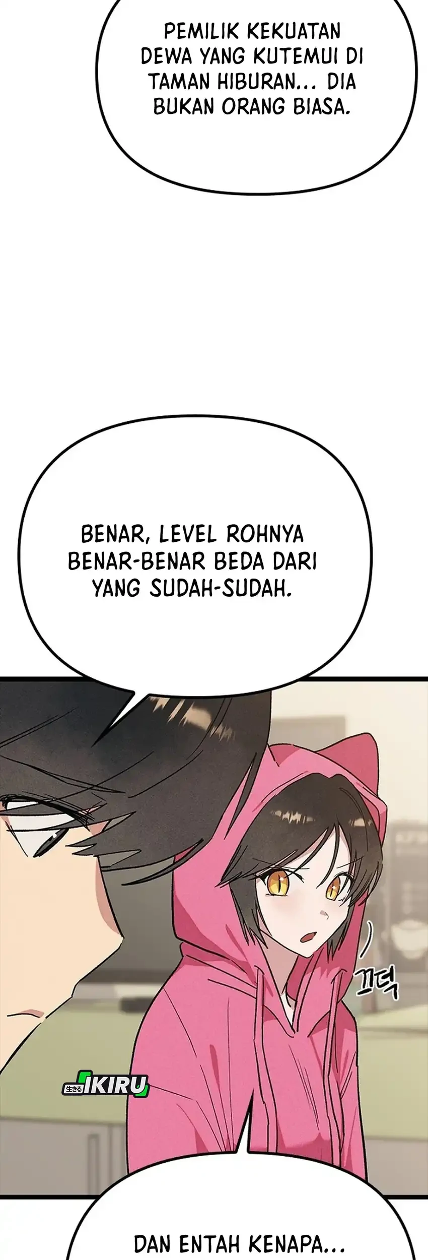 Zodiac Girl Chapter 32 - halaman 31