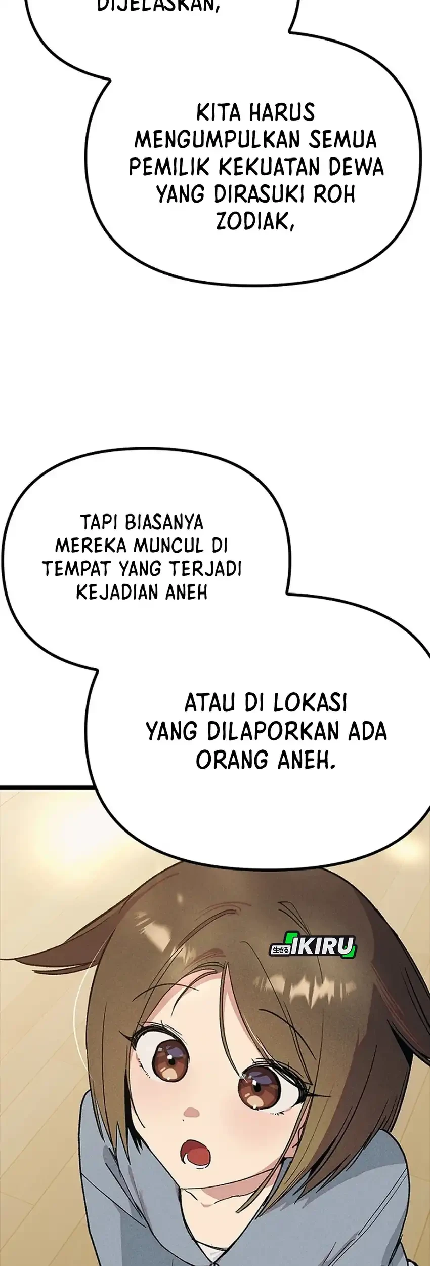 Zodiac Girl Chapter 32 - halaman 35