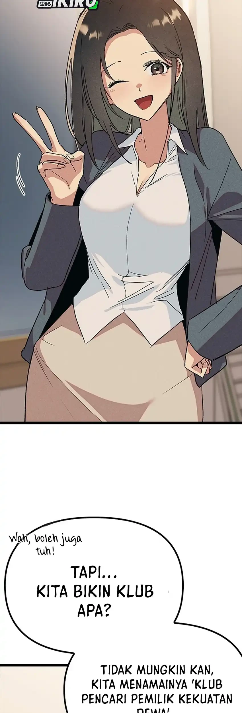 Zodiac Girl Chapter 32 - halaman 41