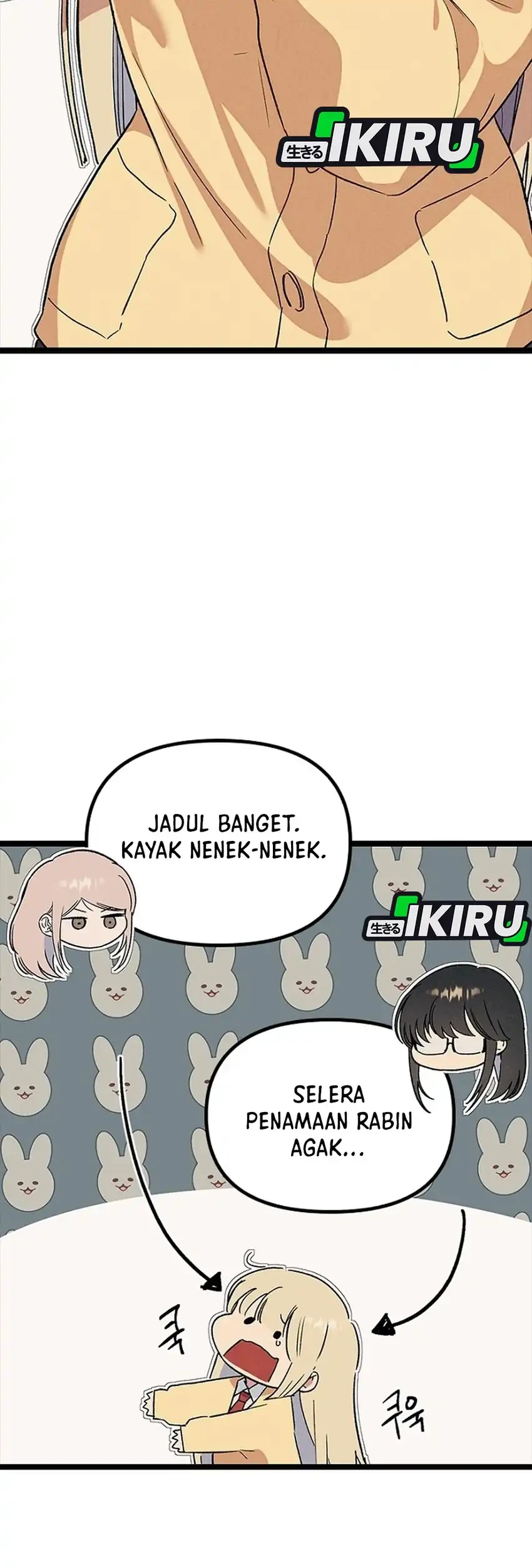 Zodiac Girl Chapter 32 - halaman 49