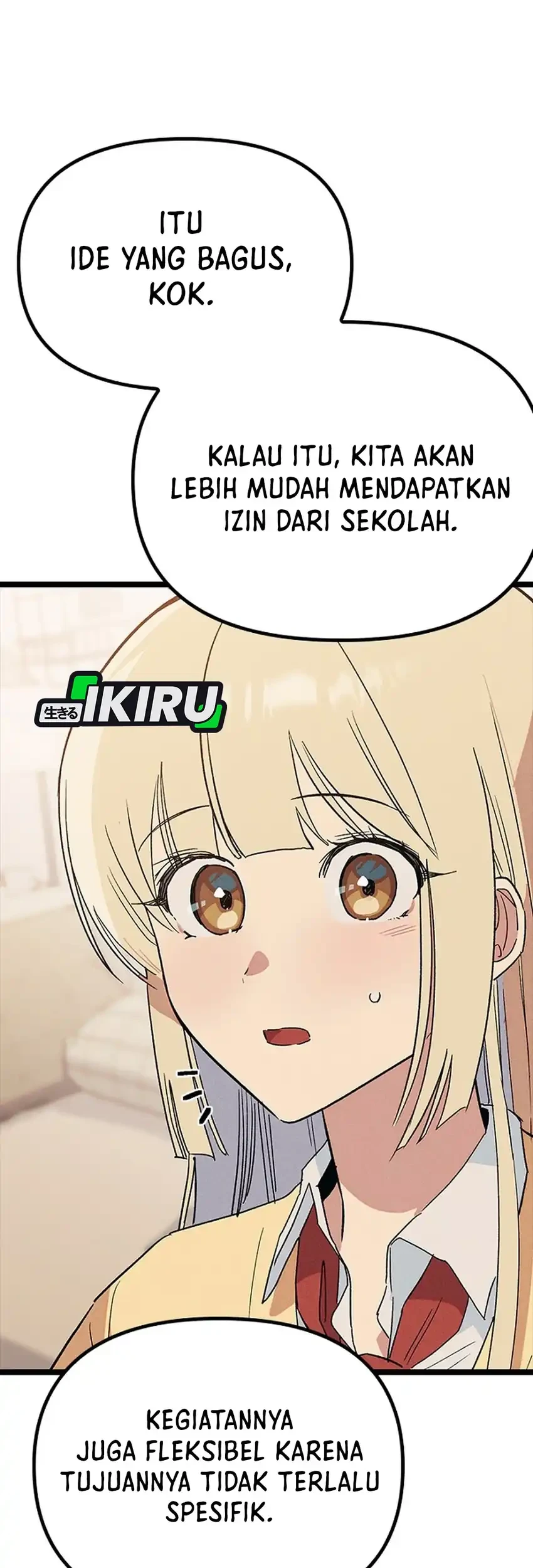Zodiac Girl Chapter 32 - halaman 51