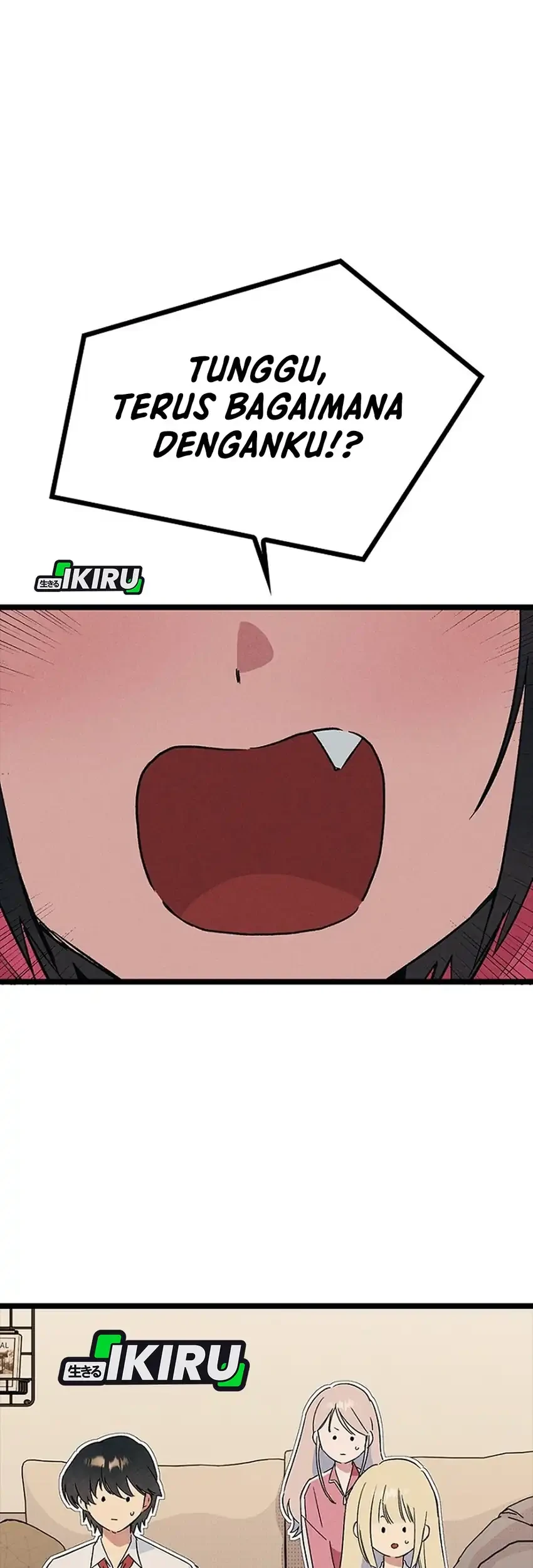 Zodiac Girl Chapter 32 - halaman 55