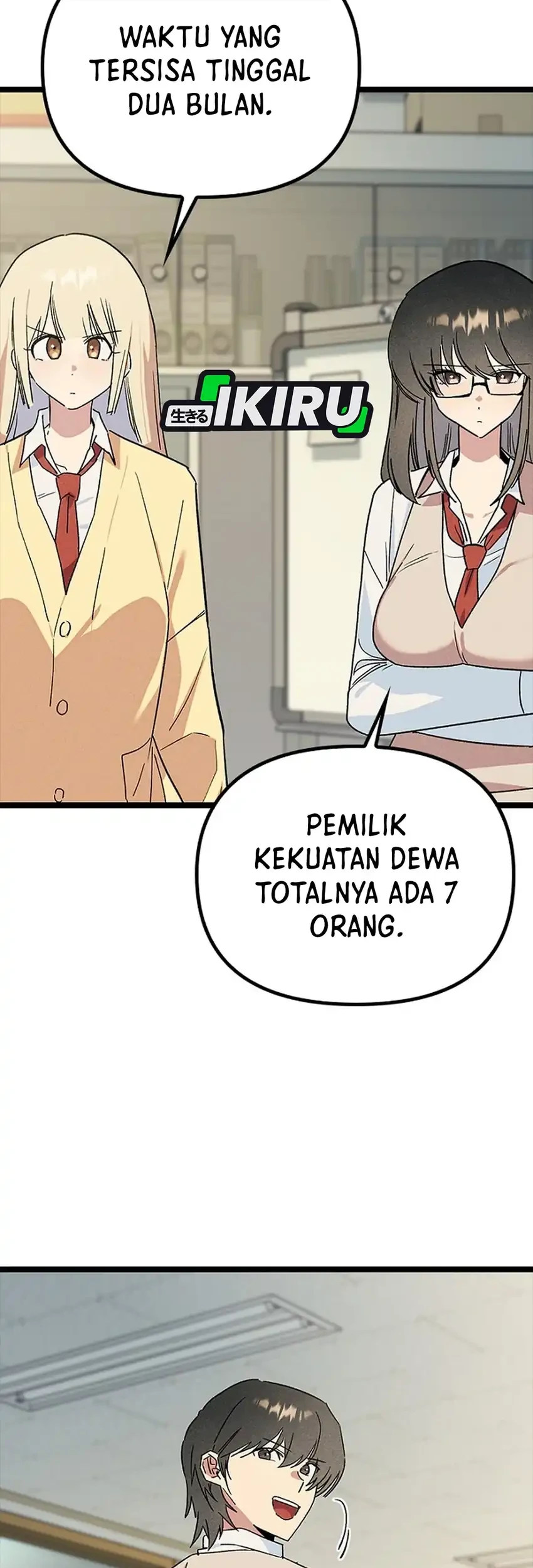 Zodiac Girl Chapter 32 - halaman 67