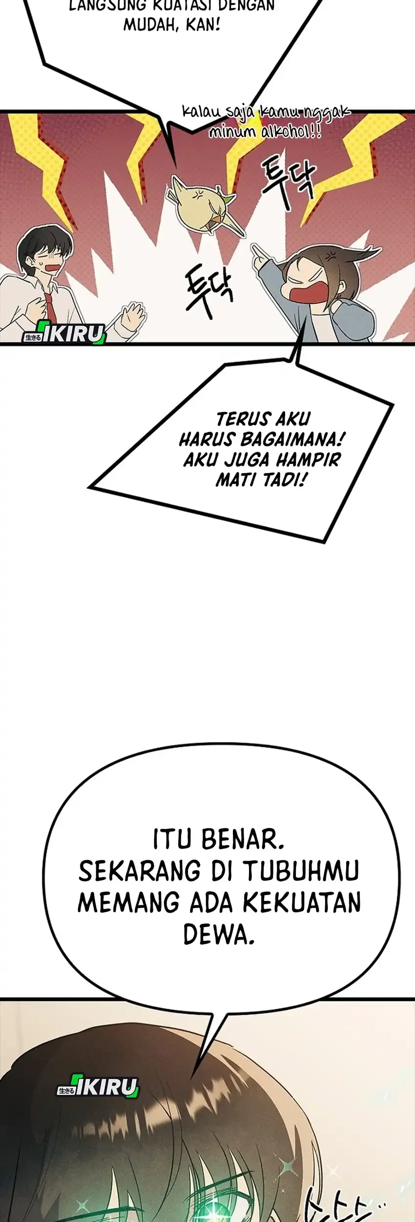 Zodiac Girl Chapter 32 - halaman 7
