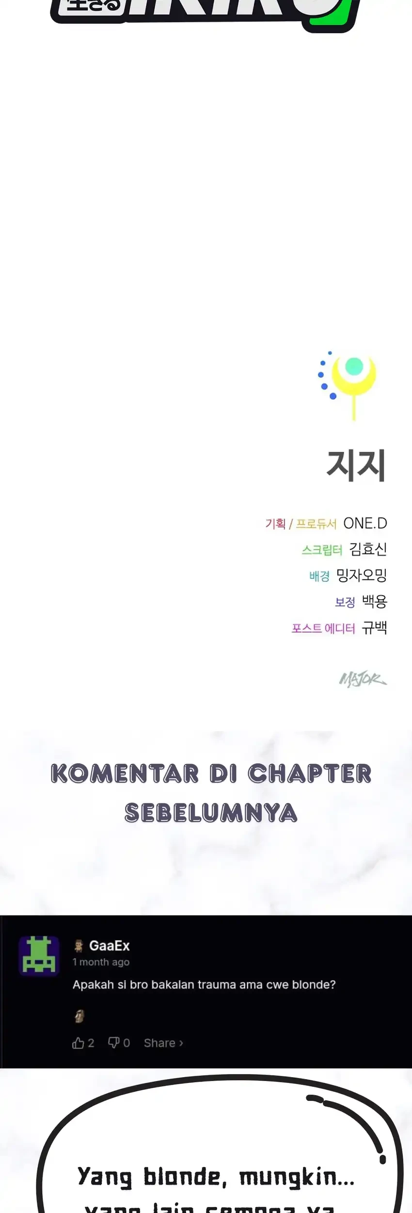 Zodiac Girl Chapter 32 - halaman 85