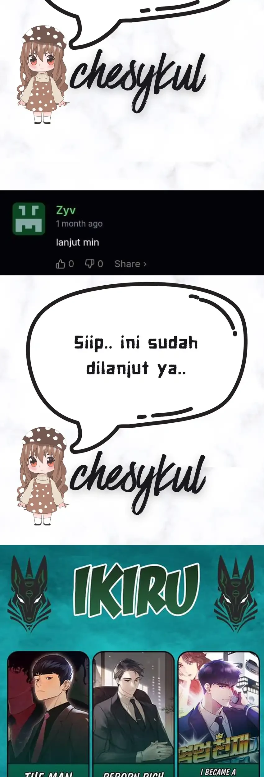 Zodiac Girl Chapter 32 - halaman 87