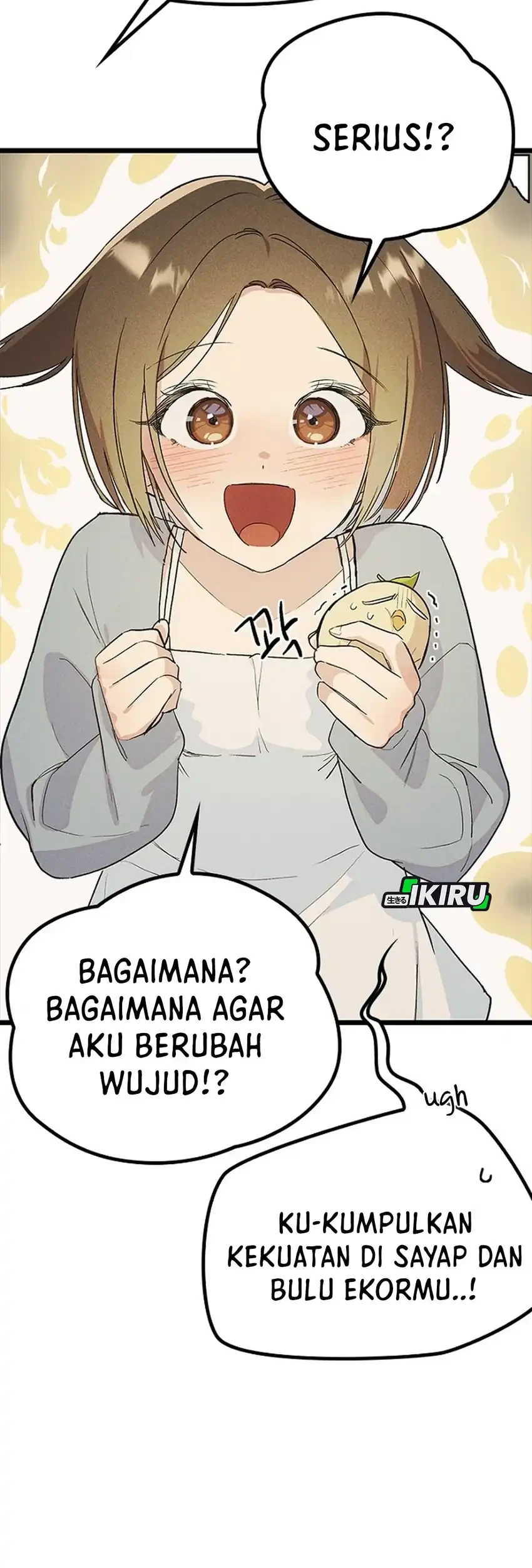 Zodiac Girl Chapter 32 - halaman 9