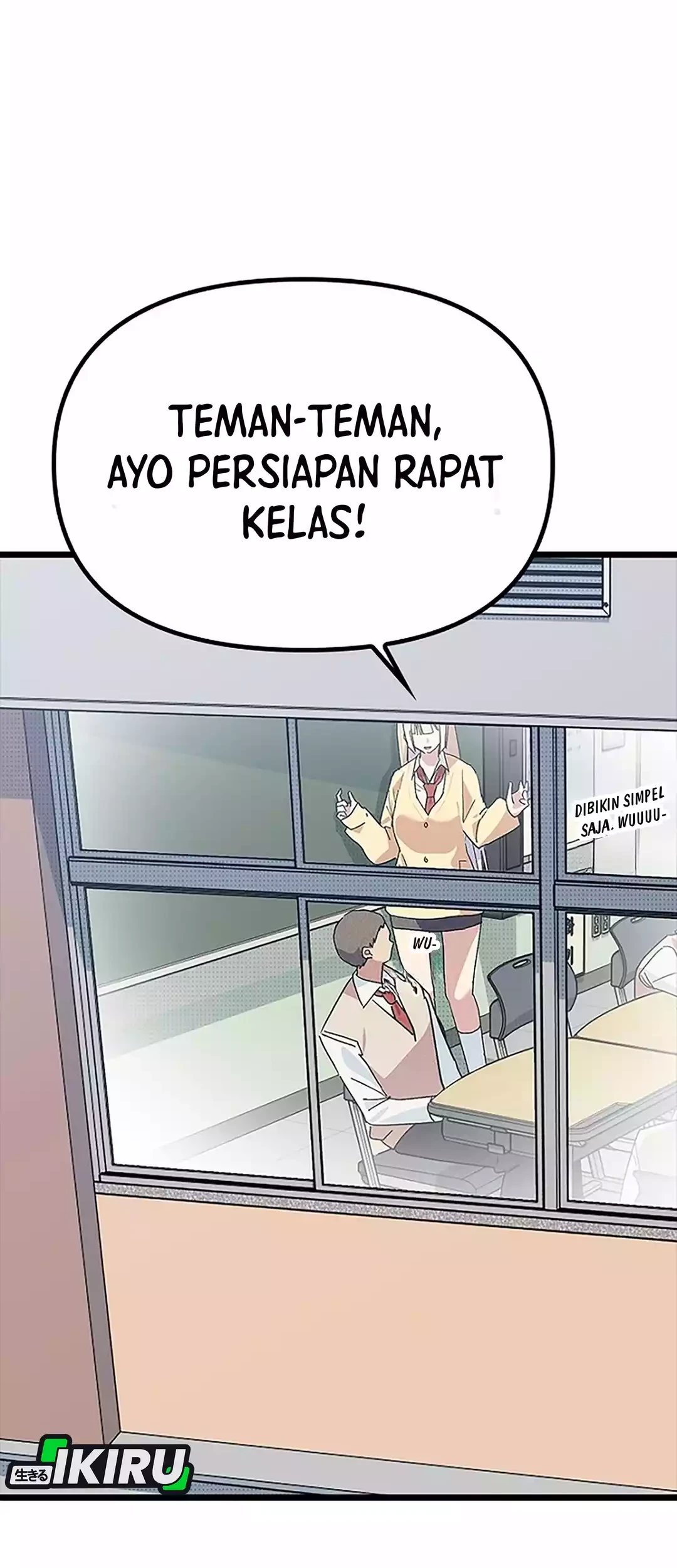 Zodiac Girl Chapter 33 - halaman 11