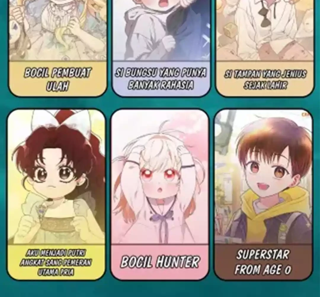 Zodiac Girl Chapter 33 - halaman 117