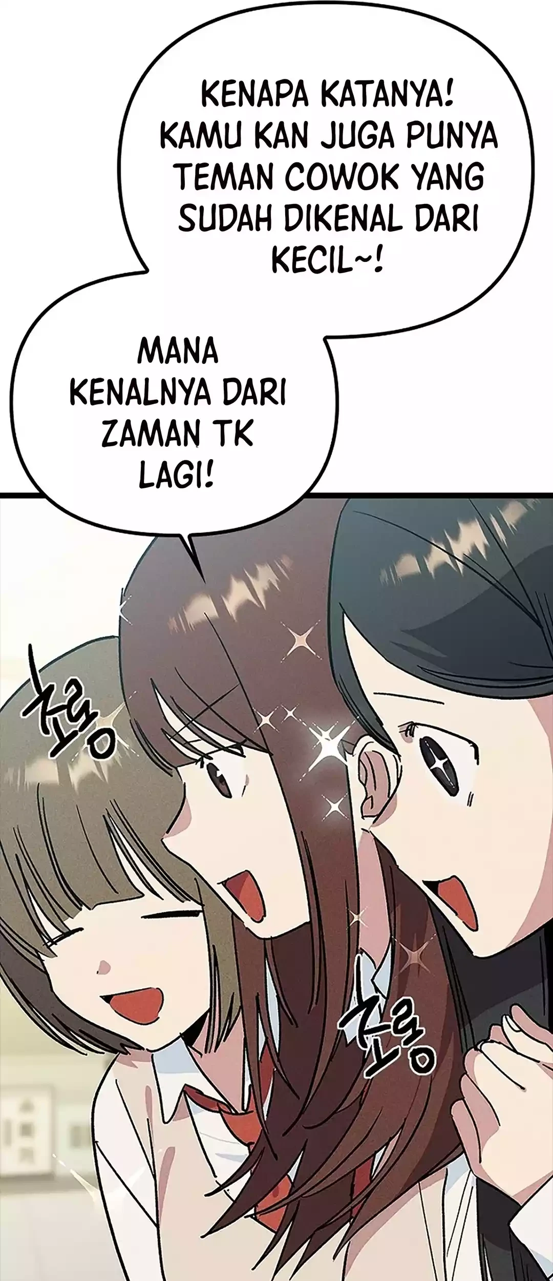 Zodiac Girl Chapter 33 - halaman 25