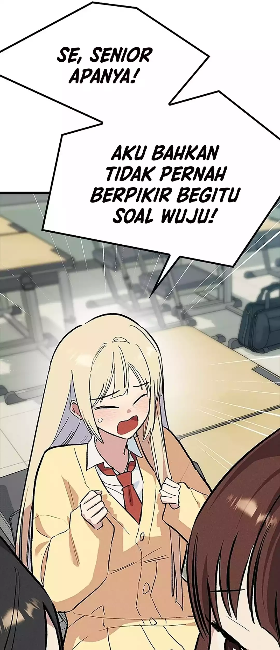 Zodiac Girl Chapter 33 - halaman 28