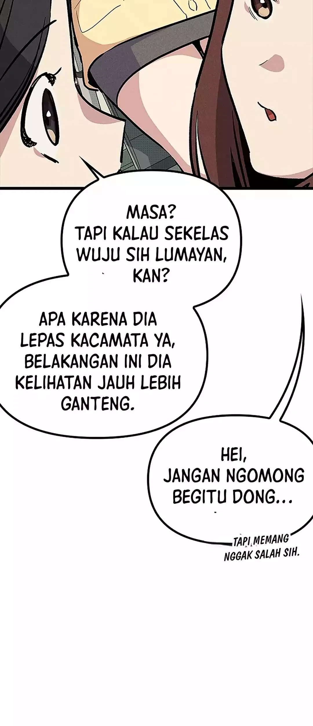 Zodiac Girl Chapter 33 - halaman 29