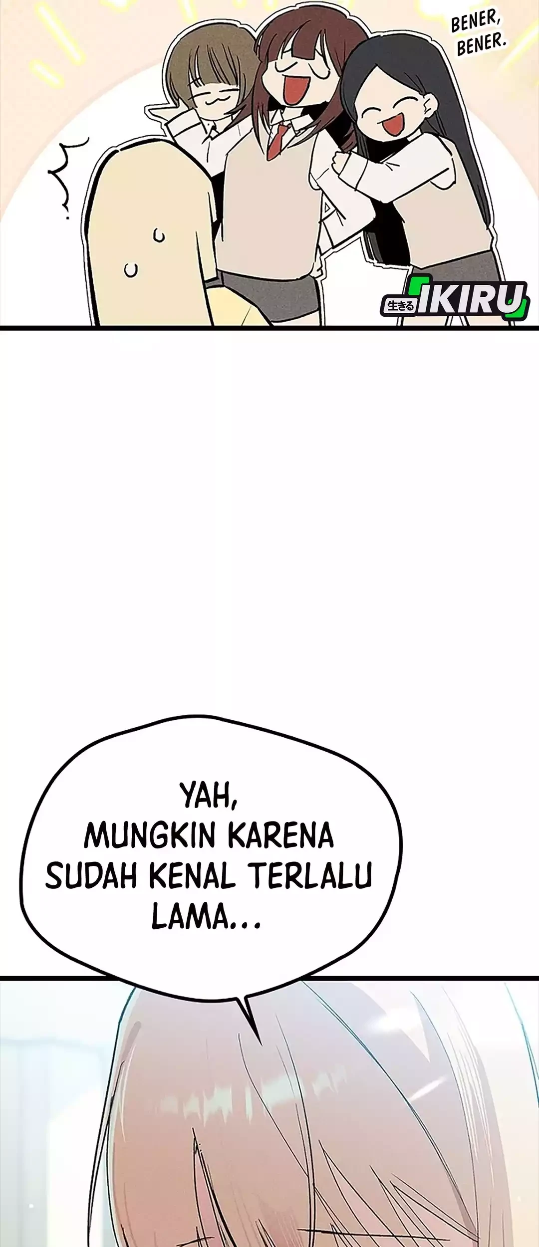 Zodiac Girl Chapter 33 - halaman 31