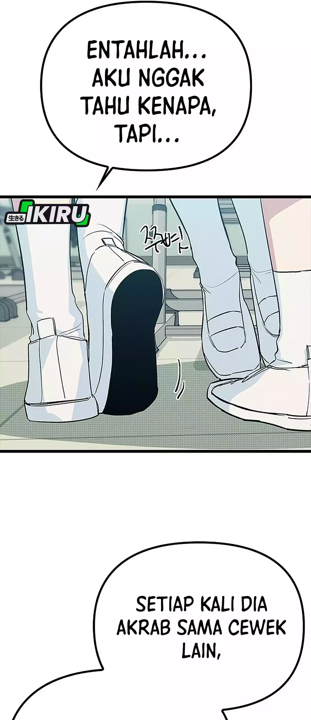 Zodiac Girl Chapter 33 - halaman 34