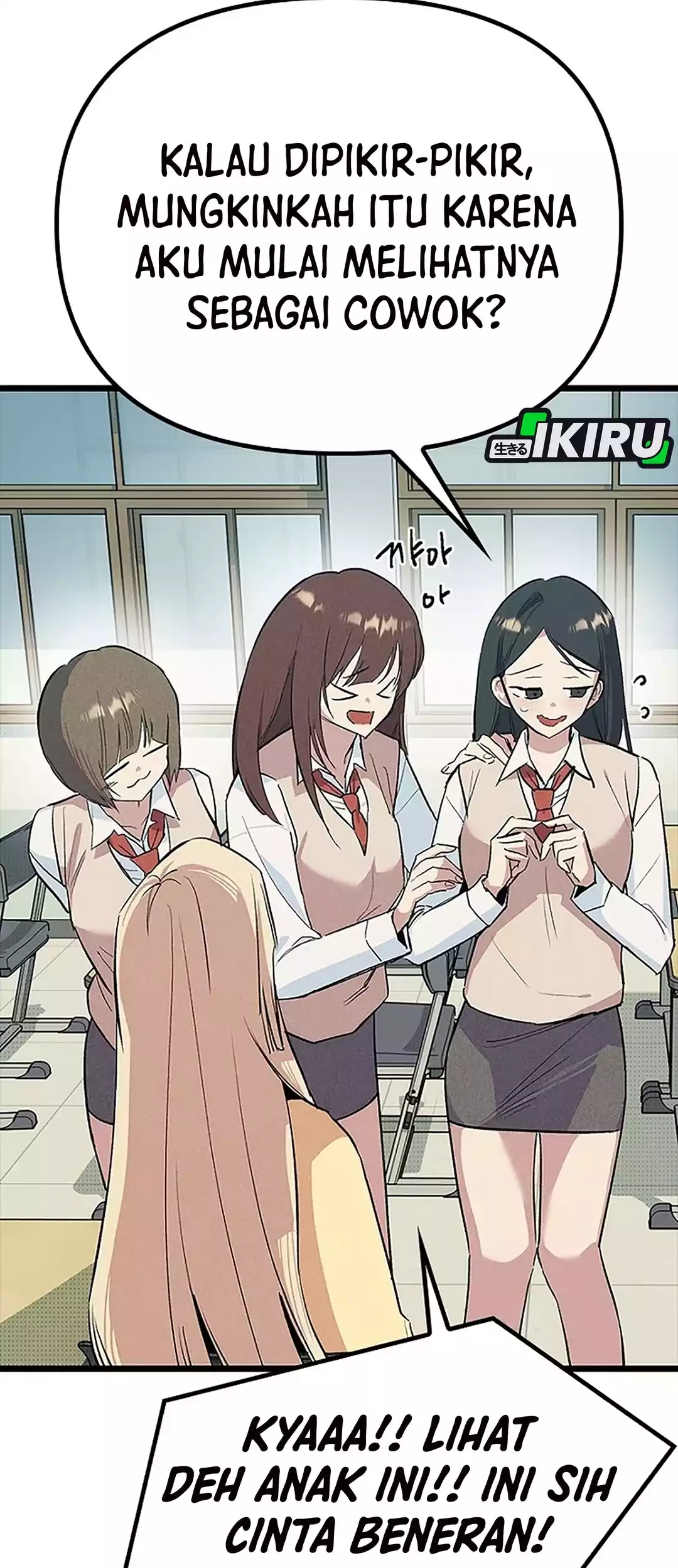 Zodiac Girl Chapter 33 - halaman 37