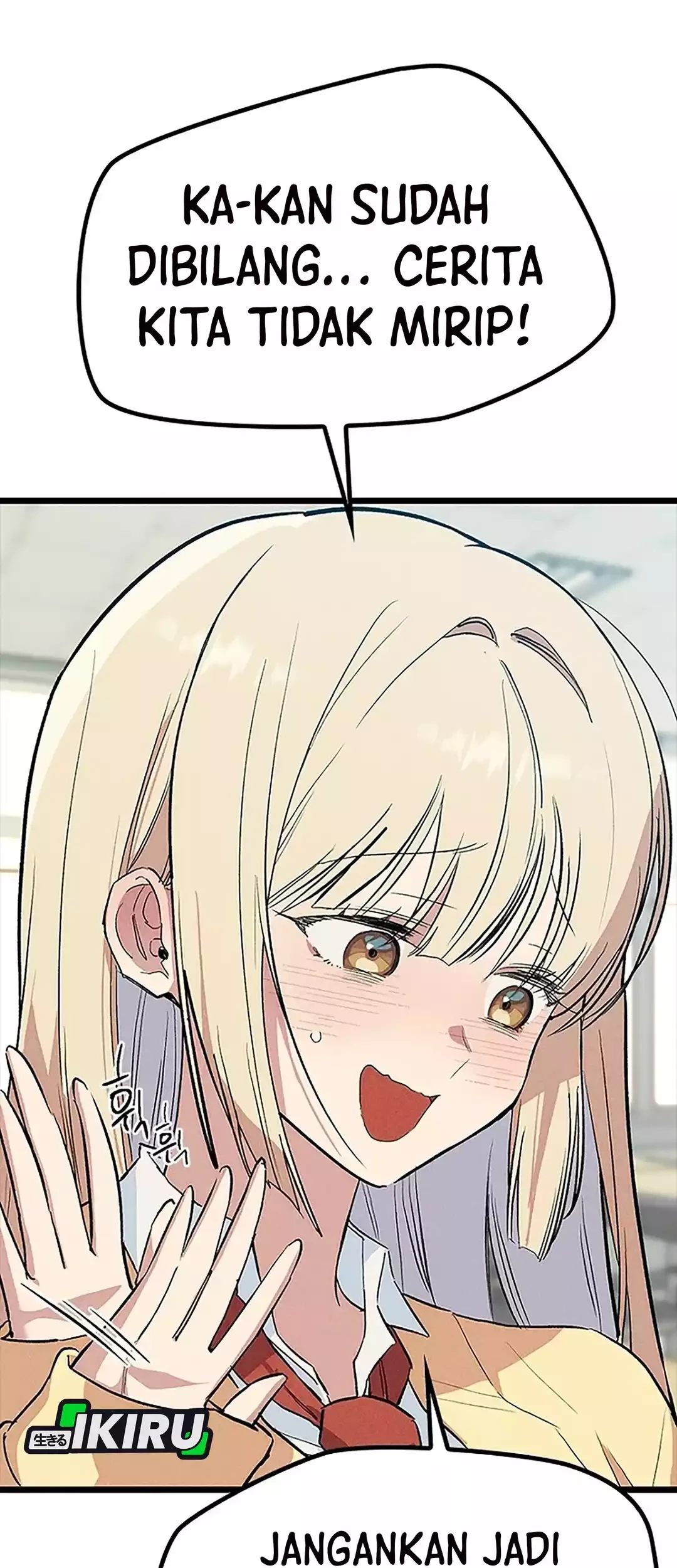 Zodiac Girl Chapter 33 - halaman 40