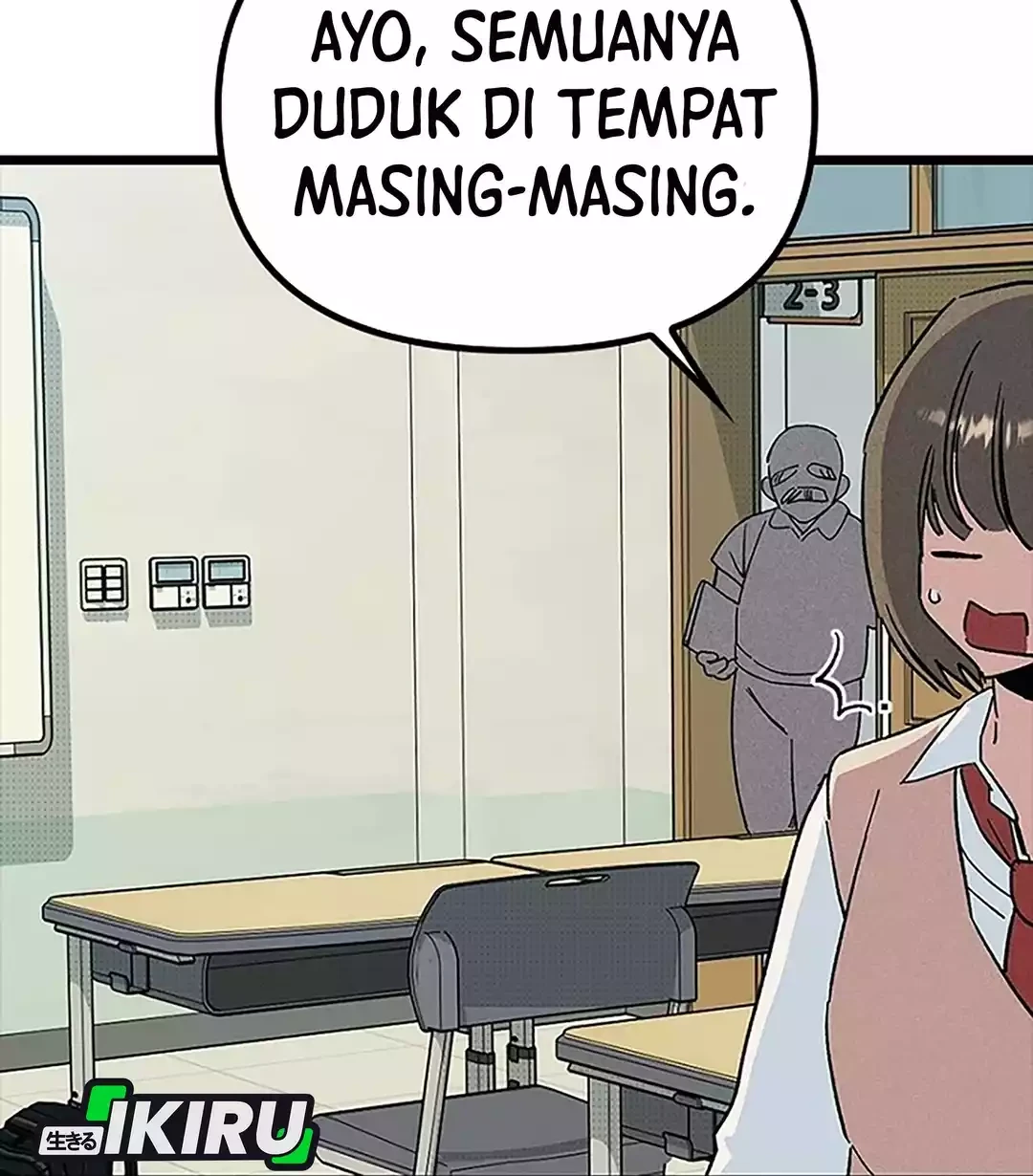 Zodiac Girl Chapter 33 - halaman 47
