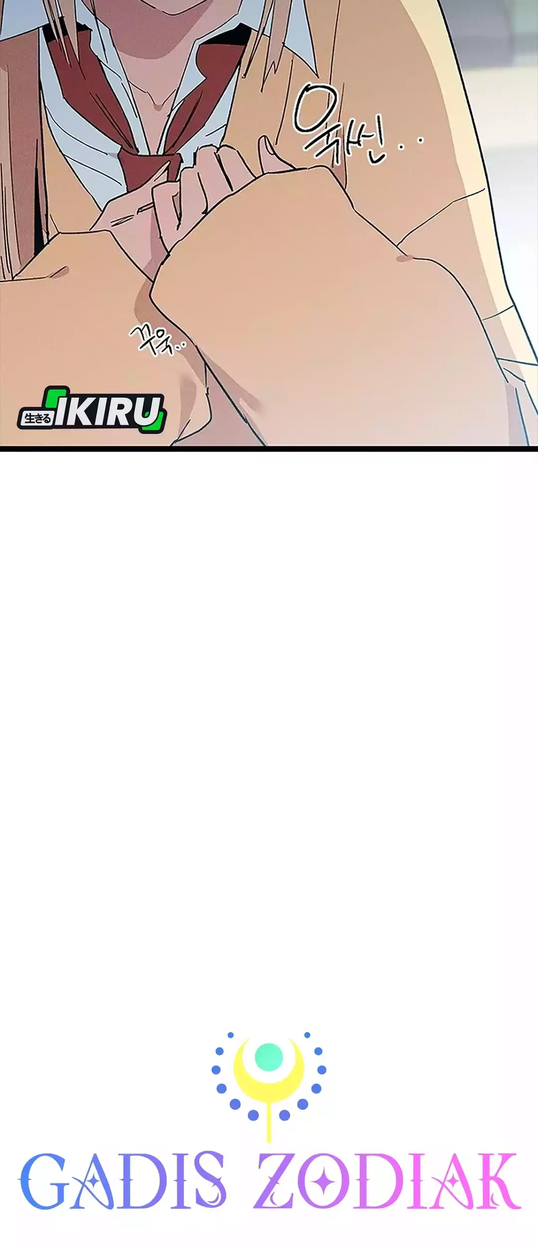 Zodiac Girl Chapter 33 - halaman 51