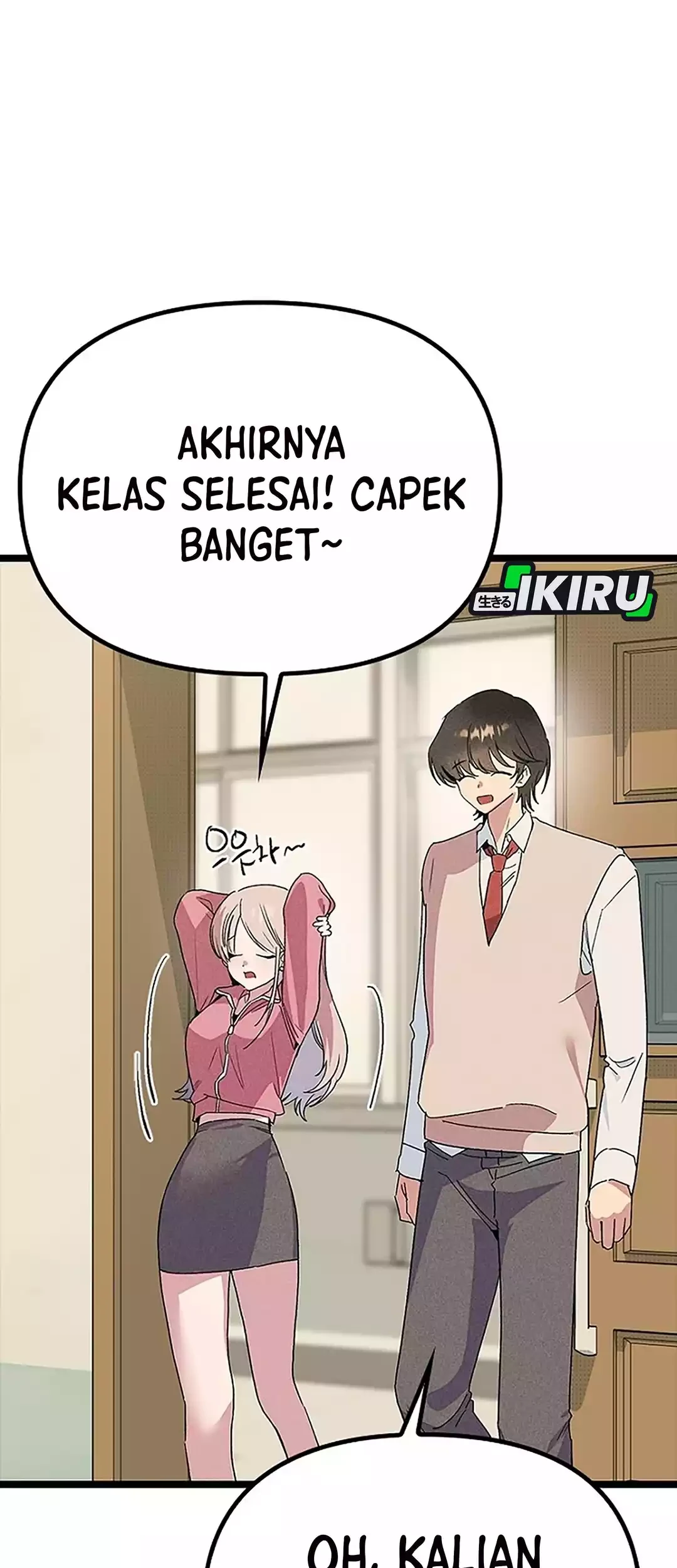 Zodiac Girl Chapter 33 - halaman 53