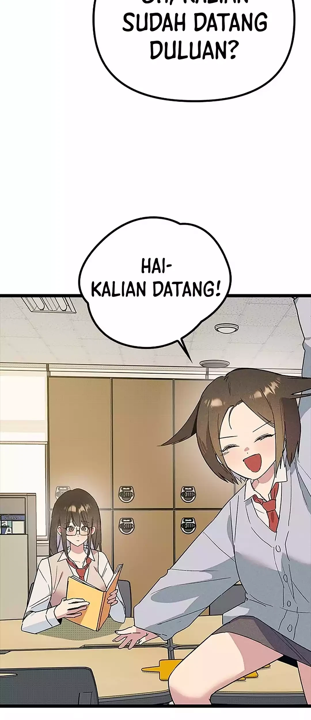 Zodiac Girl Chapter 33 - halaman 54
