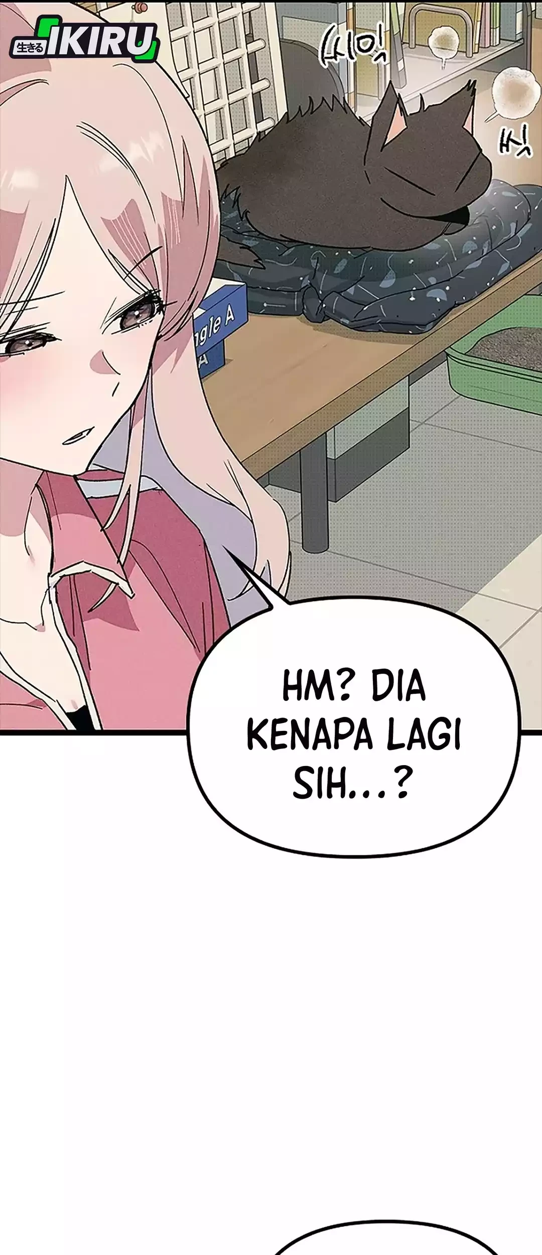 Zodiac Girl Chapter 33 - halaman 56