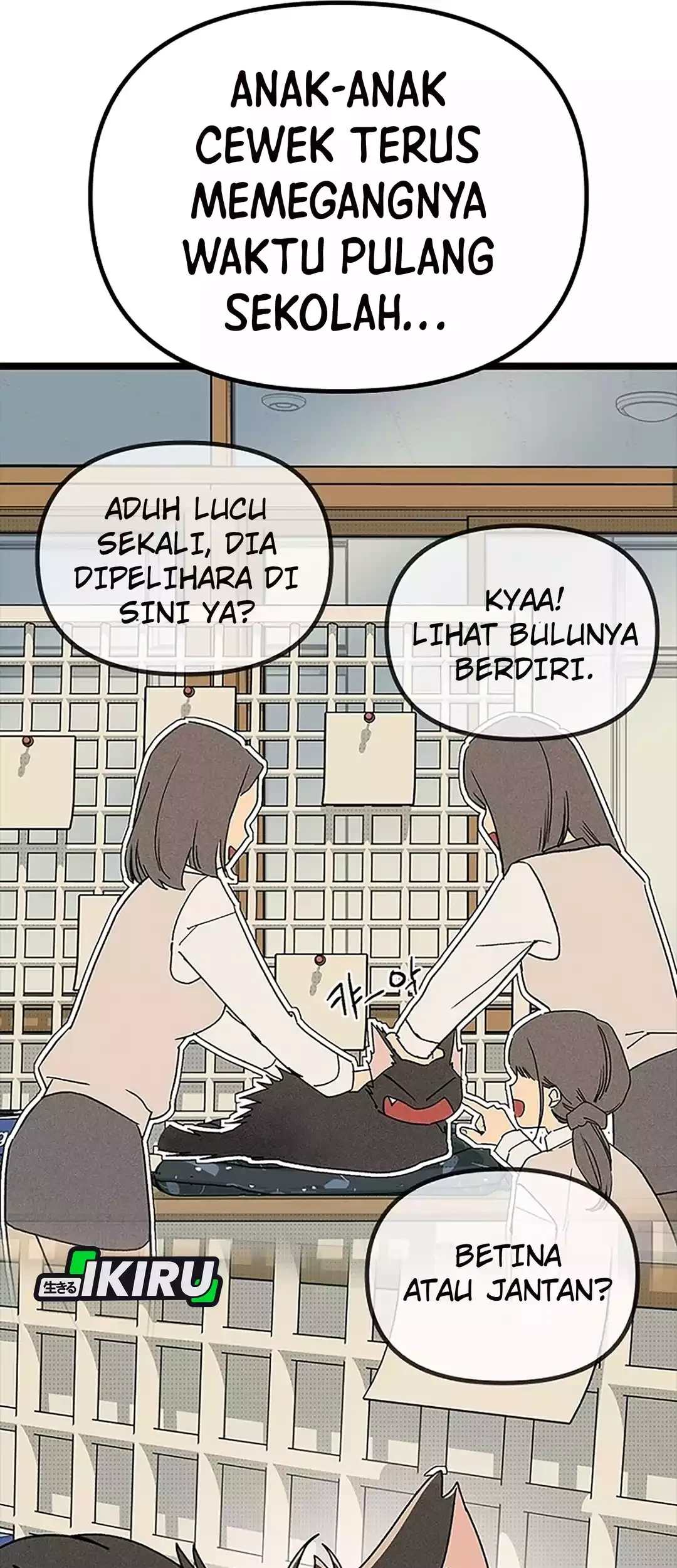 Zodiac Girl Chapter 33 - halaman 58