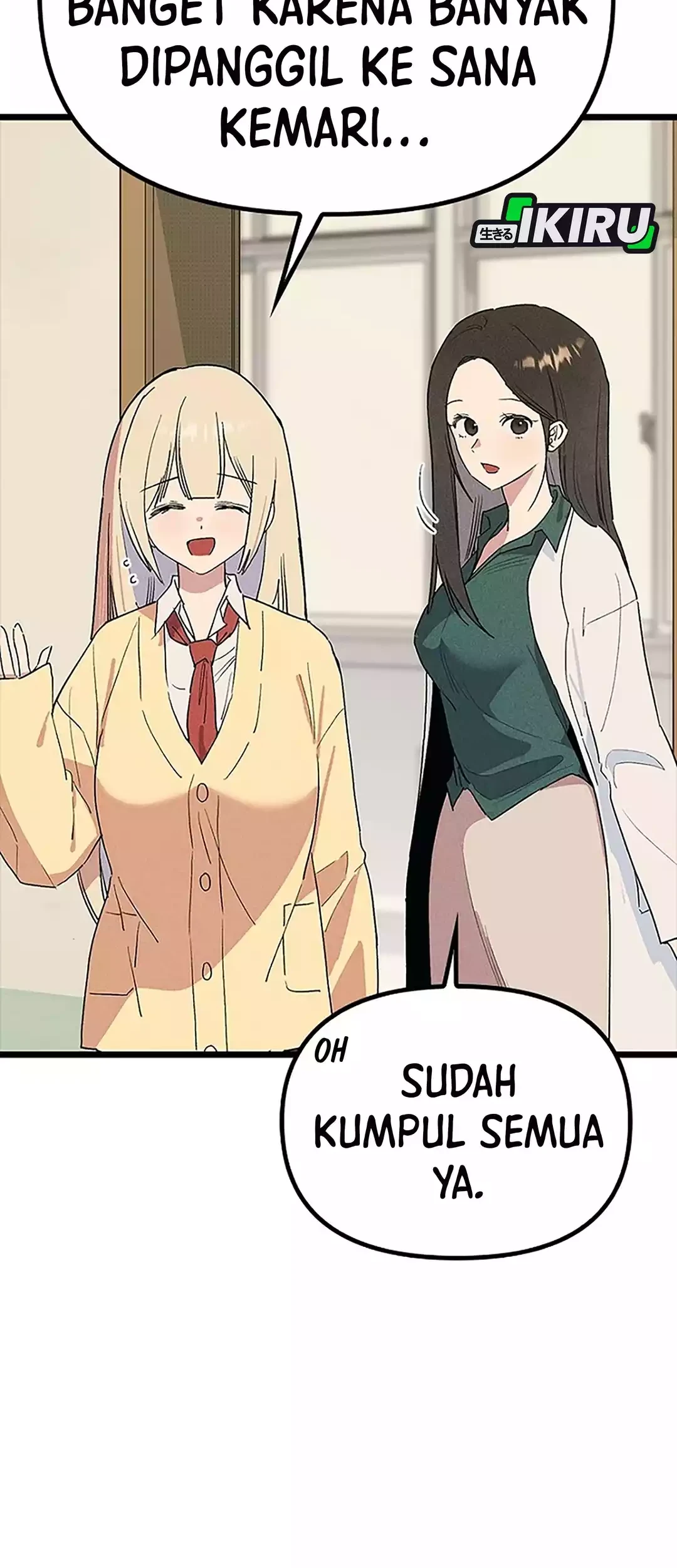 Zodiac Girl Chapter 33 - halaman 66