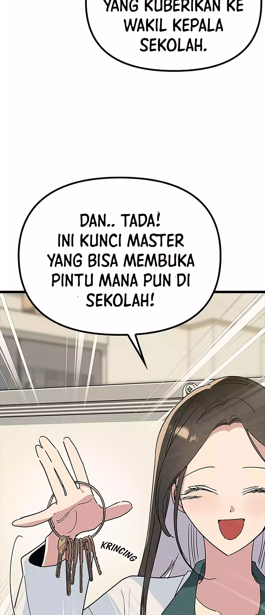 Zodiac Girl Chapter 33 - halaman 71