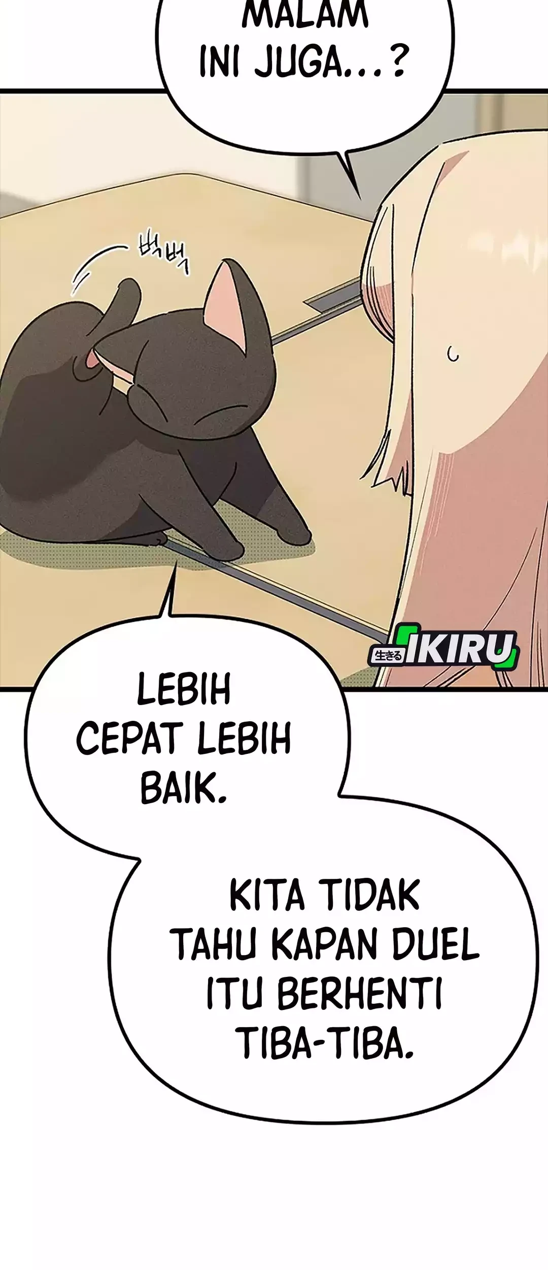 Zodiac Girl Chapter 33 - halaman 91