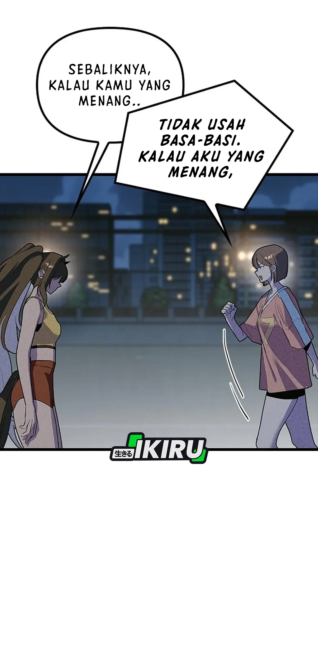 Zodiac Girl Chapter 34 - halaman 10