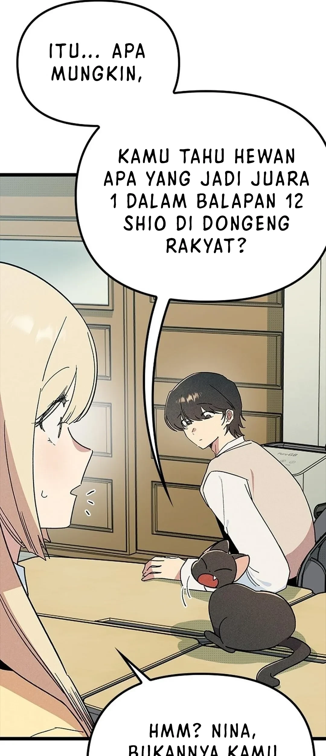 Zodiac Girl Chapter 34 - halaman 100