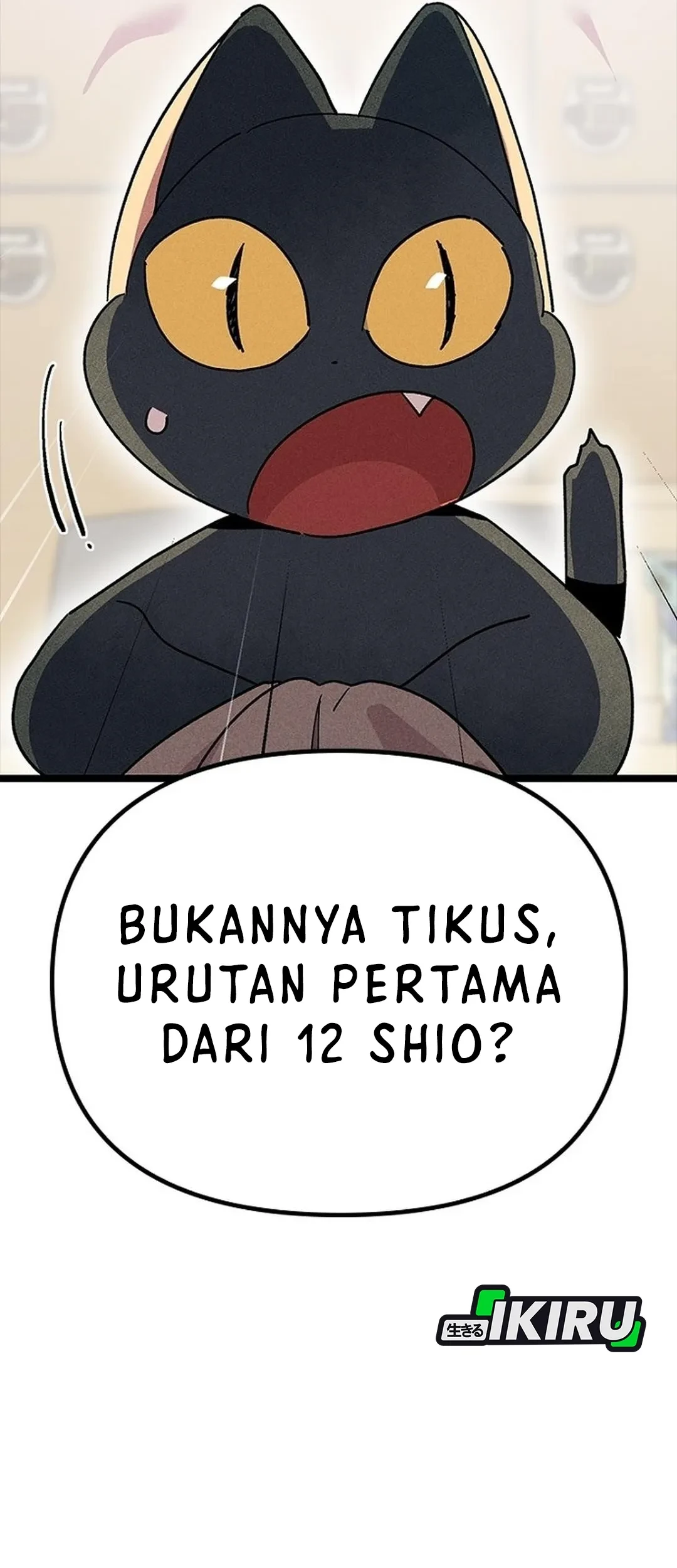 Zodiac Girl Chapter 34 - halaman 104