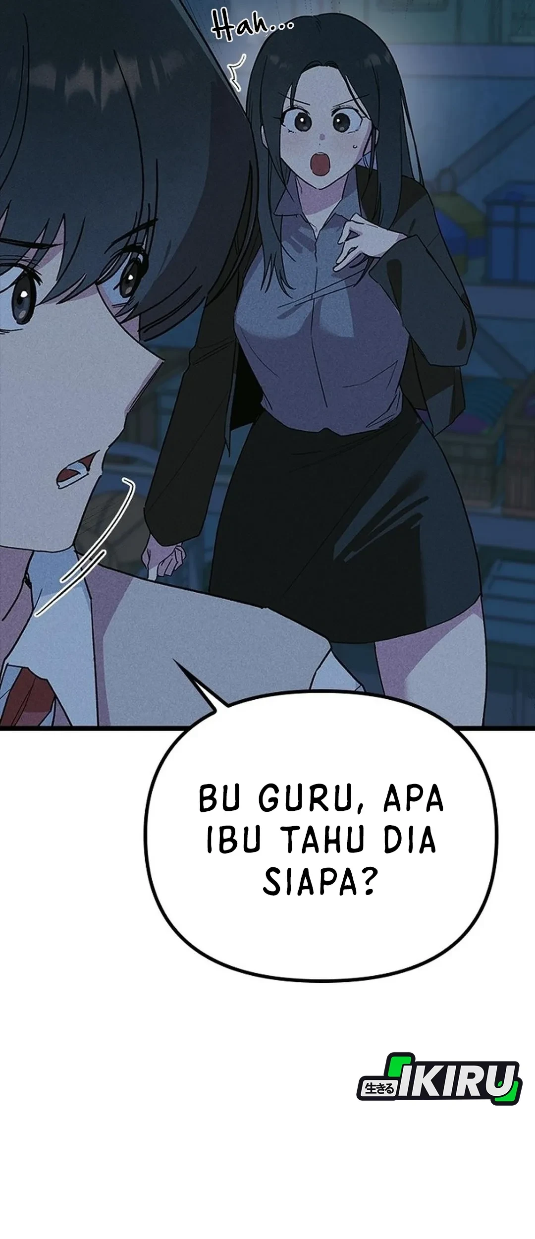 Zodiac Girl Chapter 34 - halaman 21