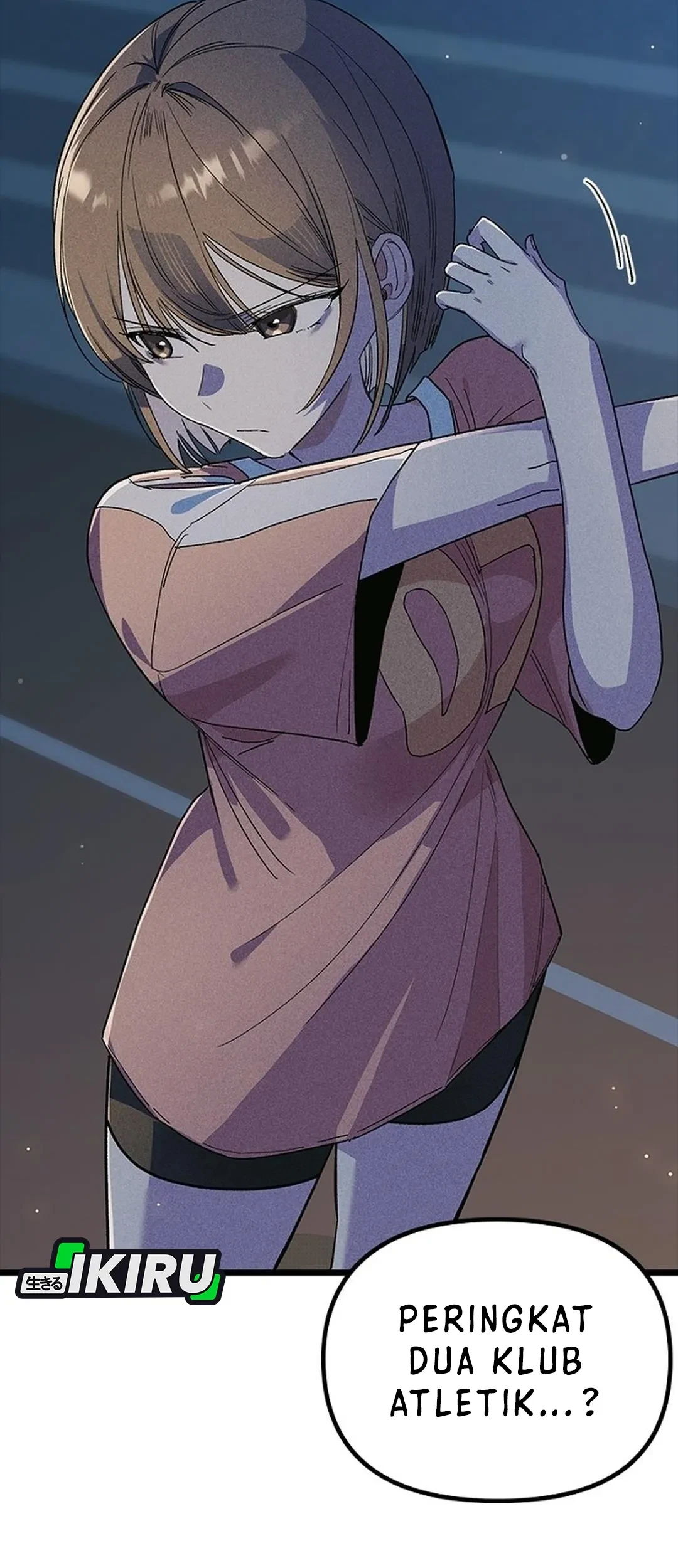 Zodiac Girl Chapter 34 - halaman 23