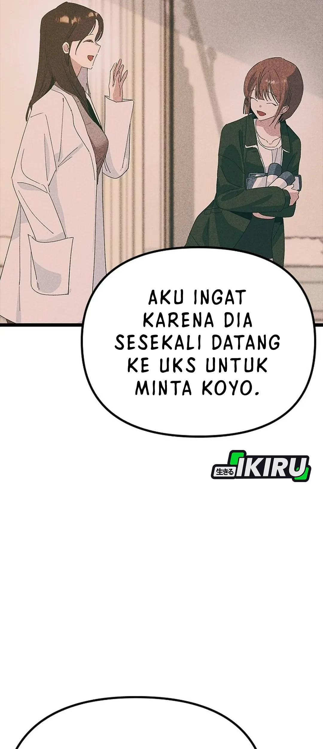 Zodiac Girl Chapter 34 - halaman 25
